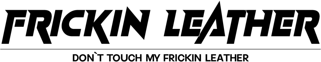 Frickin Leather Logo