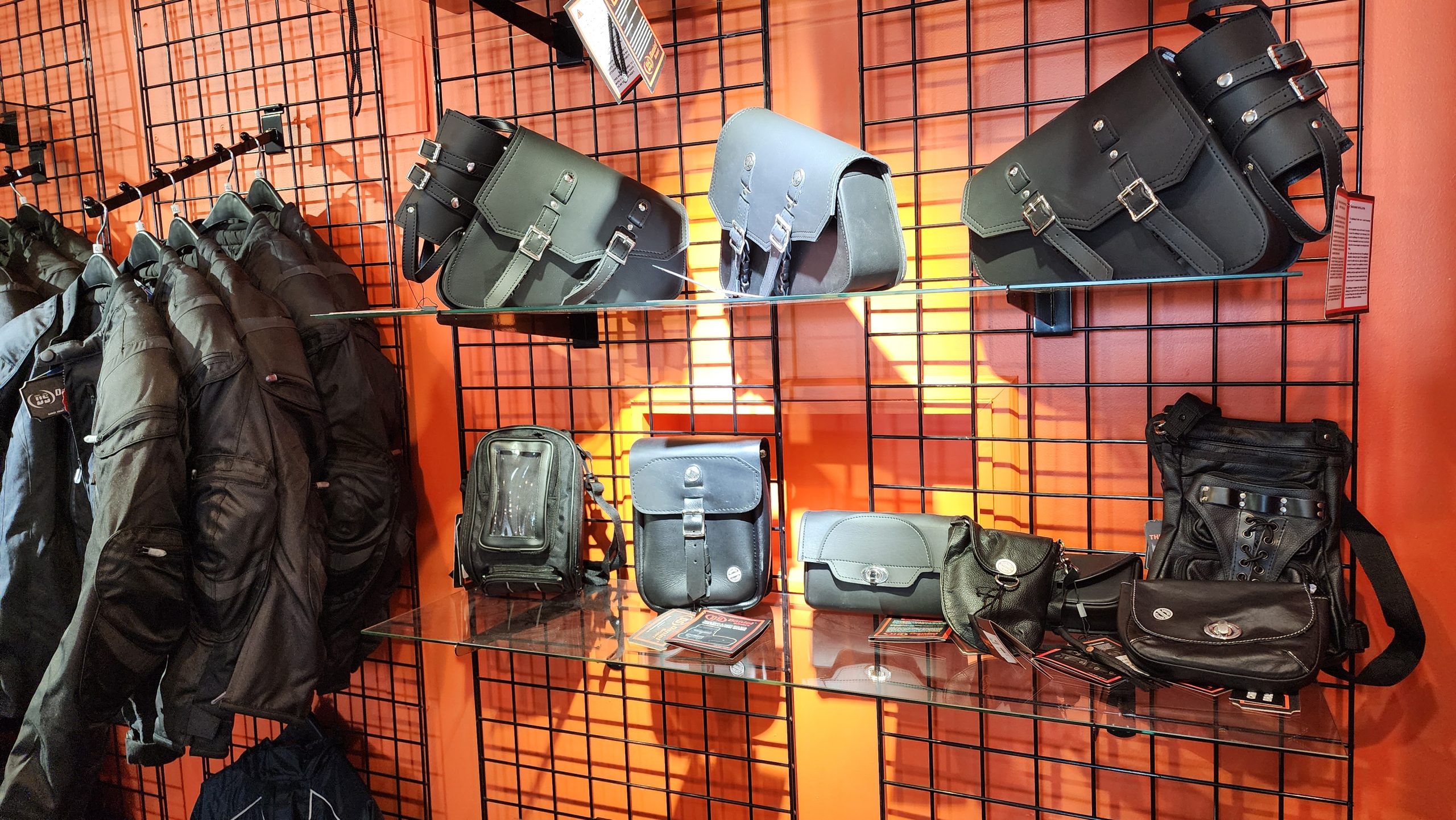 Motorcycle Luggage