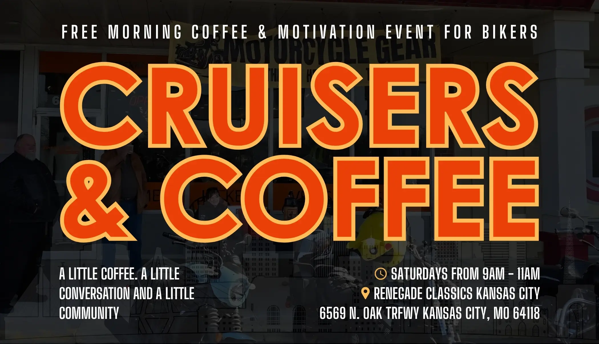 Cruisers Coffee